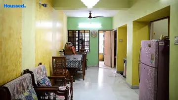 Amenities of 3 BHK Flat for Resale in Dhakuria, Kolkata - Image 86014