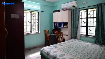 Amenities of 3 BHK Flat for Resale in Dhakuria, Kolkata - Image 86012