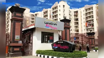 Project Image of 2 BHK Flat for Resale in Landcraft River Heights Raj Nagar Extension, Ghaziabad - Image 86320