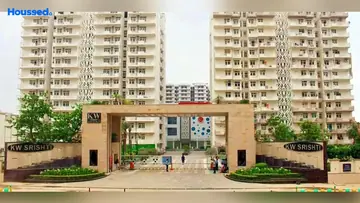 Project Image of 3.5 BHK Flat for Resale in KW Srishti Raj Nagar Extension, Ghaziabad - Image 86248