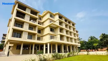 Project Image of 1 BHK Flat for Resale in Devashri Monarch Palms Alto Porvorim, Goa - Image 86388