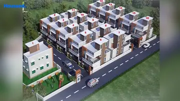 Project Image of 3 BHK House/Villa for Resale in Palasuni, Bhubaneswar - Image 86704