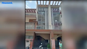 Project Image of 4 BHK Gated Villa for Resale in SRM Raj Mahal Raj Nagar Extension, Ghaziabad - Image 86678