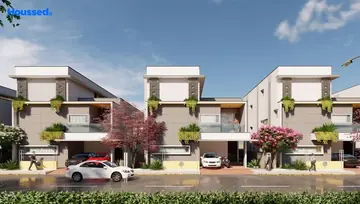 Project Image of 4 BHK House/Villa for Resale in Visara Srivari Meadows Shankarpally, Hyderabad - Image 86546