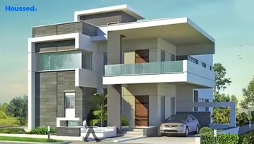 Project Image of 4 BHK House/Villa for Resale in S And S Green Meadows Villa Narsingi, Hyderabad - Image 86551