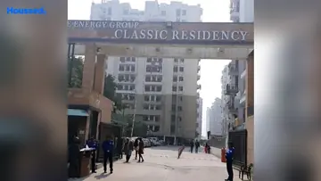Project Image of 3 BHK Flat for Resale in Shree Energy Classic Residency Raj Nagar Extension, Ghaziabad - Image 86669