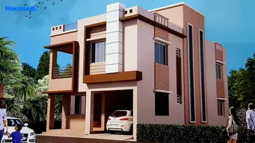 Project Image of 4 BHK Gated Villa for Resale in Rasulgarh, Bhubaneswar - Image 86659