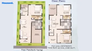 Project Image of 4 BHK Gated Villa for Resale in Rasulgarh, Bhubaneswar - Image 86657