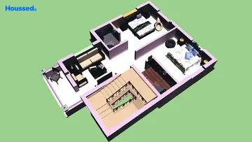 Project Image of 3 BHK Gated Villa for Resale in Atala, Bhubaneswar - Image 86652