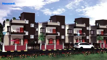 Project Image of 3 BHK Gated Villa for Resale in Atala, Bhubaneswar - Image 86655