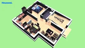 Project Image of 3 BHK Gated Villa for Resale in Atala, Bhubaneswar - Image 86654