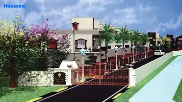Project Image of 3 BHK Gated Villa for Resale in Atala, Bhubaneswar - Image 86656