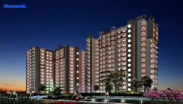 Project Image of 1 RK Studio Apartment for Resale in Ascent Savy Ville De Raj Nagar Extension, Ghaziabad - Image 87183