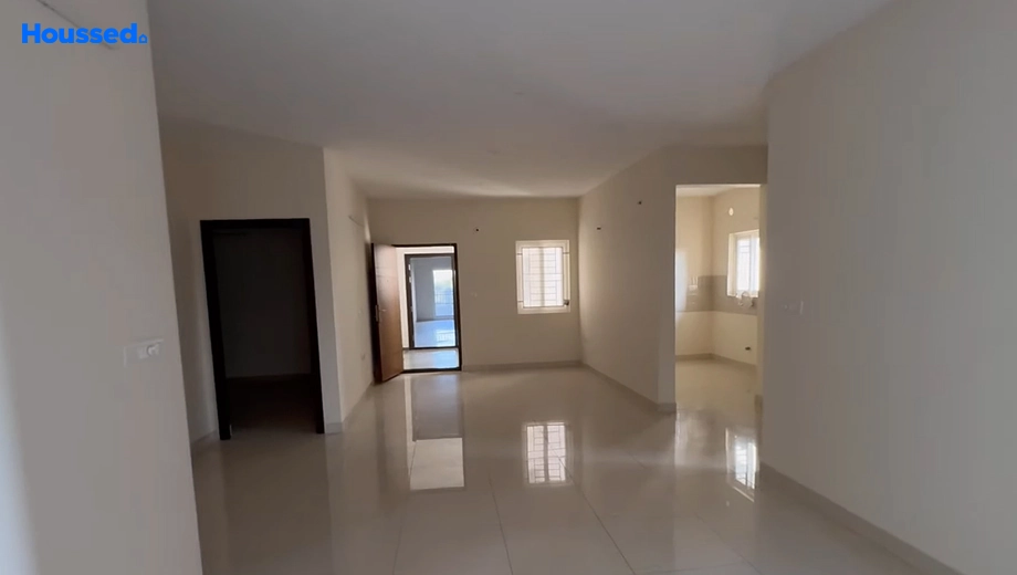 Project Image of 3 BHK Flat for Resale in Sumadhuras Gardens By The Brook, Rajendra Nagar - Image 115317