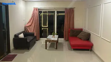 Project Image of 3 BHK Flat for Resale in Ramky Towers Grandiose Gachibowli, Hyderabad - Image 86848