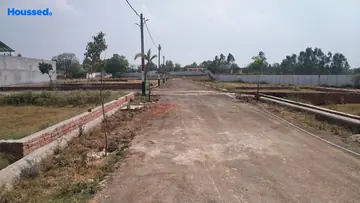 Project Image of Housing Plot/Residential Land for Resale in Bijnor Road, Lucknow - Image 86912