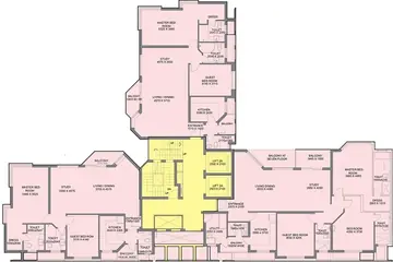Project Image of 3 BHK Flat for Resale in Jaypee Star Court Jaypee Greens, Greater Noida - Image 87233