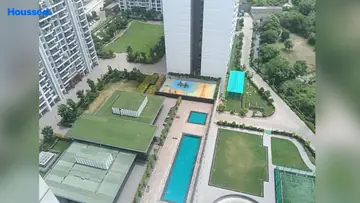 Amenities of 3.5 BHK Flat for Resale in Kharadi, Pune - Image 87123