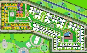 Project Image of 2 BHK Flat for Resale in SVP Gulmohur Garden Raj Nagar Extension, Ghaziabad - Image 87644