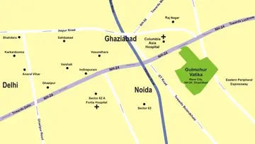 Project Image of 2 BHK Flat for Resale in SVP Gulmohur Garden Raj Nagar Extension, Ghaziabad - Image 87640