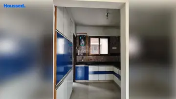 Project Image of 3 BHK Flat for Rent in Vaishnodevi Circle, Ahmedabad - Image 87399