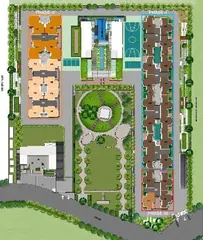 Project Image of 2 BHK Flat for Resale in Panchsheel Pratishtha Sector 75, Noida - Image 87421