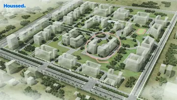 Project Image of 2 BHK Flat for Resale in Panchsheel Pratishtha Sector 75, Noida - Image 87424