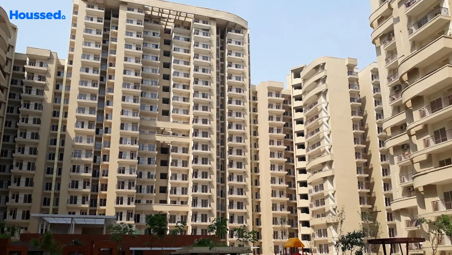 Project Image of 3 BHK Flat for Resale in JM Aroma, Sector 75 - Image 149141