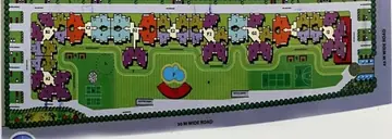 Project Image of 3 BHK Flat for Resale in Gardenia - Golf City Sector 75, Noida - Image 87439