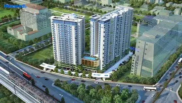 Project Image of 1 BHK Flat for Resale in Anik One Rajarhat New Town, Kolkata - Image 87473