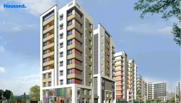 Project Image of 2 BHK Flat for Resale in Siddha Pines Rajarhat, Kolkata - Image 87486