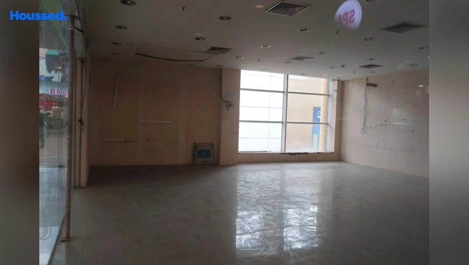 Project Image of Shop & Showroom for Rent in New Town - Image 87493