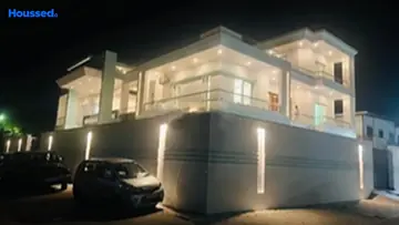 Project Image of 8 BHK House/Villa for Resale in Aliganj, Lucknow - Image 87495