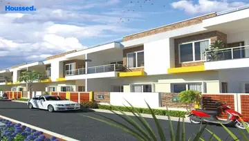 Project Image of 3 BHK House/Villa for Rent in Lodhi Kasturi Habitat Awadhpuri, Bhopal - Image 87580