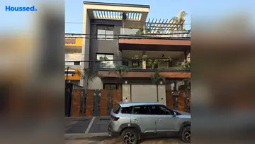 Project Image of 7 BHK House/Villa for Resale in Gomti Nagar Extension, Lucknow - Image 87639
