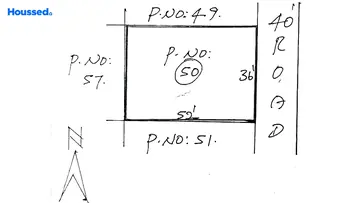 Project Image of Housing Plot/Residential Land for Resale in Manikonda, Hyderabad - Image 87704