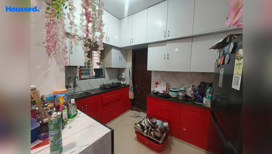 Project Image of 2 BHK Flat for Resale in Manikonda - Image 87722