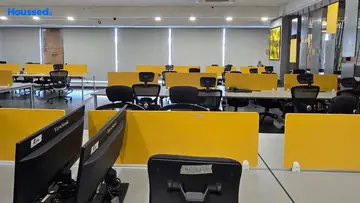 Project Image of Commercial Office Space for Rent in Alkapuri, Vadodara - Image 87730