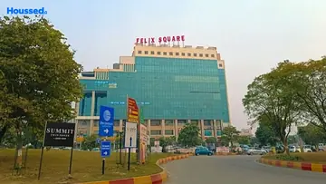 Project Image of Commercial Office Space for Rent in Amar Shaheed Path, Lucknow - Image 87815