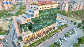Project Image of Commercial Office Space for Rent in Amar Shaheed Path, Lucknow - Image 87816