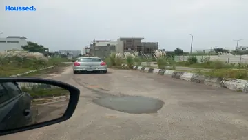 Project Image of Housing Plot/Residential Land for Resale in Amar Shaheed Path, Lucknow - Image 87825