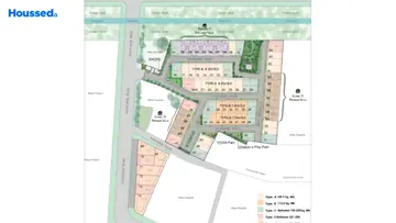 Project Image of Housing Plot/Residential Land for Resale in Sushant Golf City, Lucknow - Image 87837