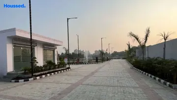 Project Image of Housing Plot/Residential Land for Resale in Sushant Golf City, Lucknow - Image 87836