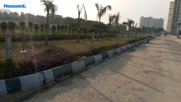 Project Image of Housing Plot/Residential Land for Resale in Sushant Golf City, Lucknow - Image 87839