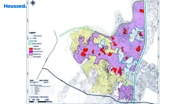 Project Image of Housing Plot/Residential Land for Resale in Sultanpur Road, Lucknow - Image 87876