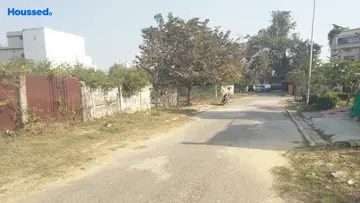 Project Image of Housing Plot/Residential Land for Resale in Sushant Golf City, Lucknow - Image 87880