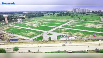 Project Image of Housing Plot/Residential Land for Resale in Sushant Golf City, Lucknow - Image 87888