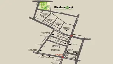 Project Image of 4 BHK Flat for Rent in IBD Belmont Park Vijay Nagar, Indore - Image 87978