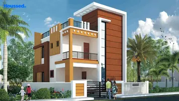 Project Image of 3 BHK Gated Villa for Resale in Pahala, Bhubaneswar - Image 88043