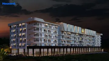 Project Image of 2 BHK Flat for Resale in Mohidin Mirage Sancoale, Goa - Image 88053